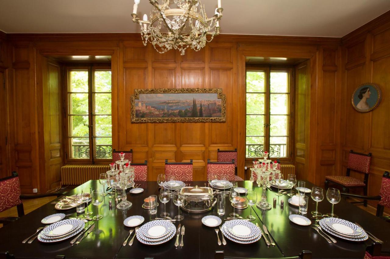 Maison Suchard, Tradition & Elegance In The Jura Couvet Εξωτερικό φωτογραφία