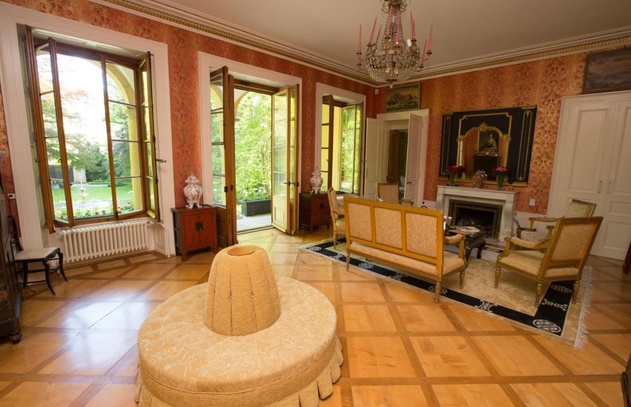 Maison Suchard, Tradition & Elegance In The Jura Couvet Εξωτερικό φωτογραφία